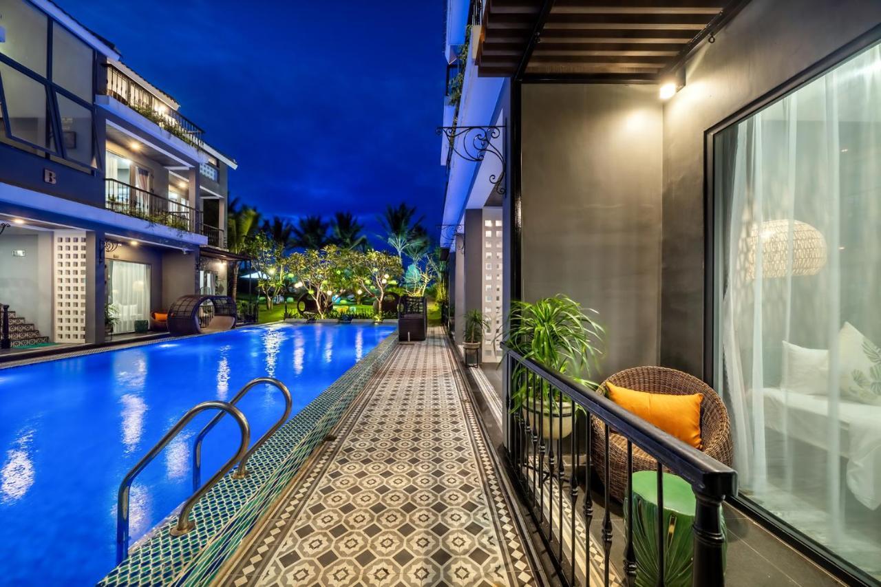 Sea'Lavie Boutique Resort & Spa Hoi An Exterior photo